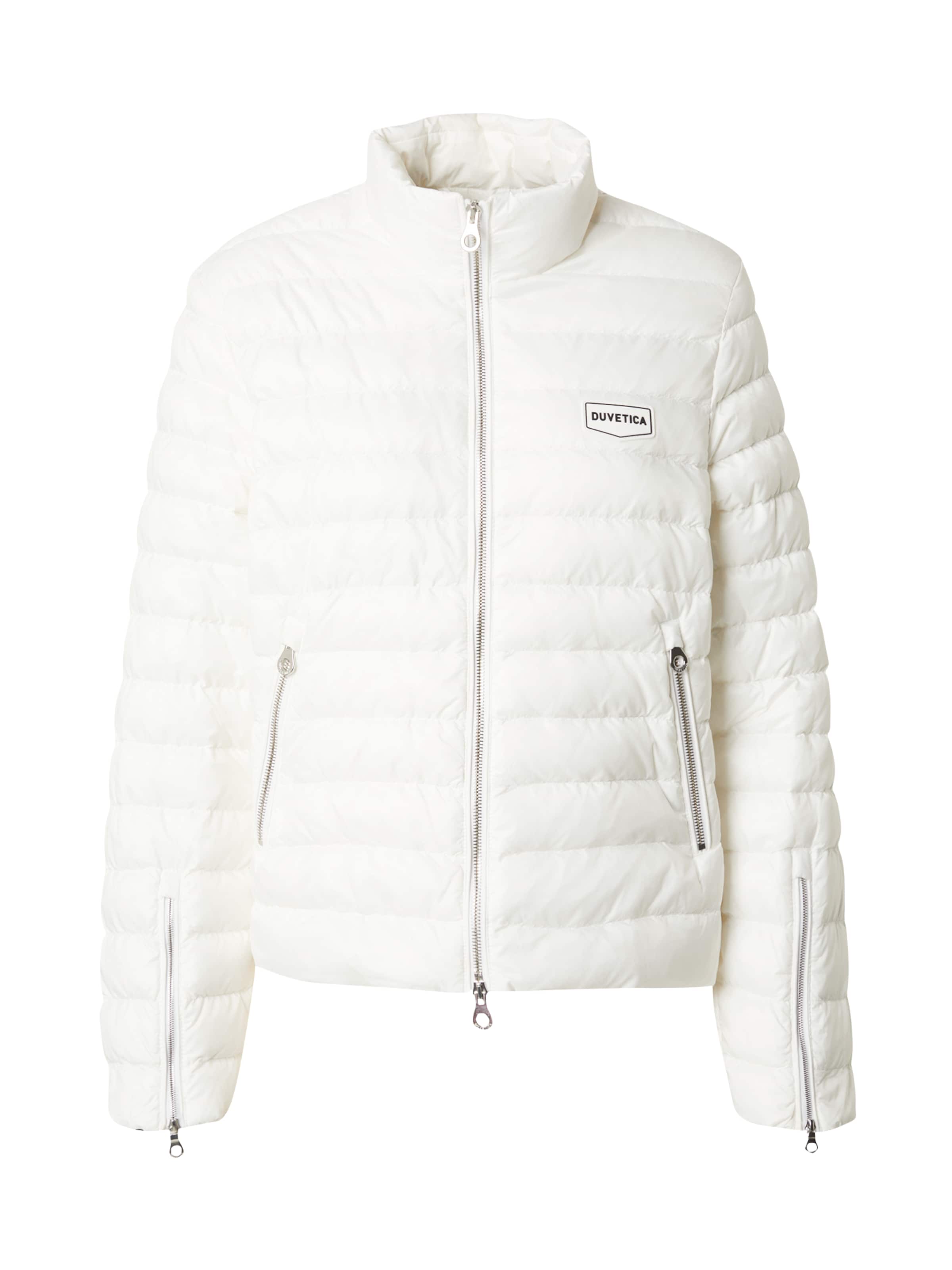 Duvetica Přechodná bunda 'BEDONIA' - černá / bílá, Produkt