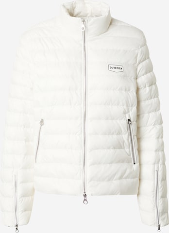 Duvetica Between-Season Jacket 'BEDONIA' in White: front