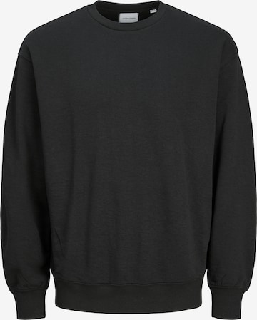 JACK & JONES Свитшот 'JJECharge' в Черный: спереди