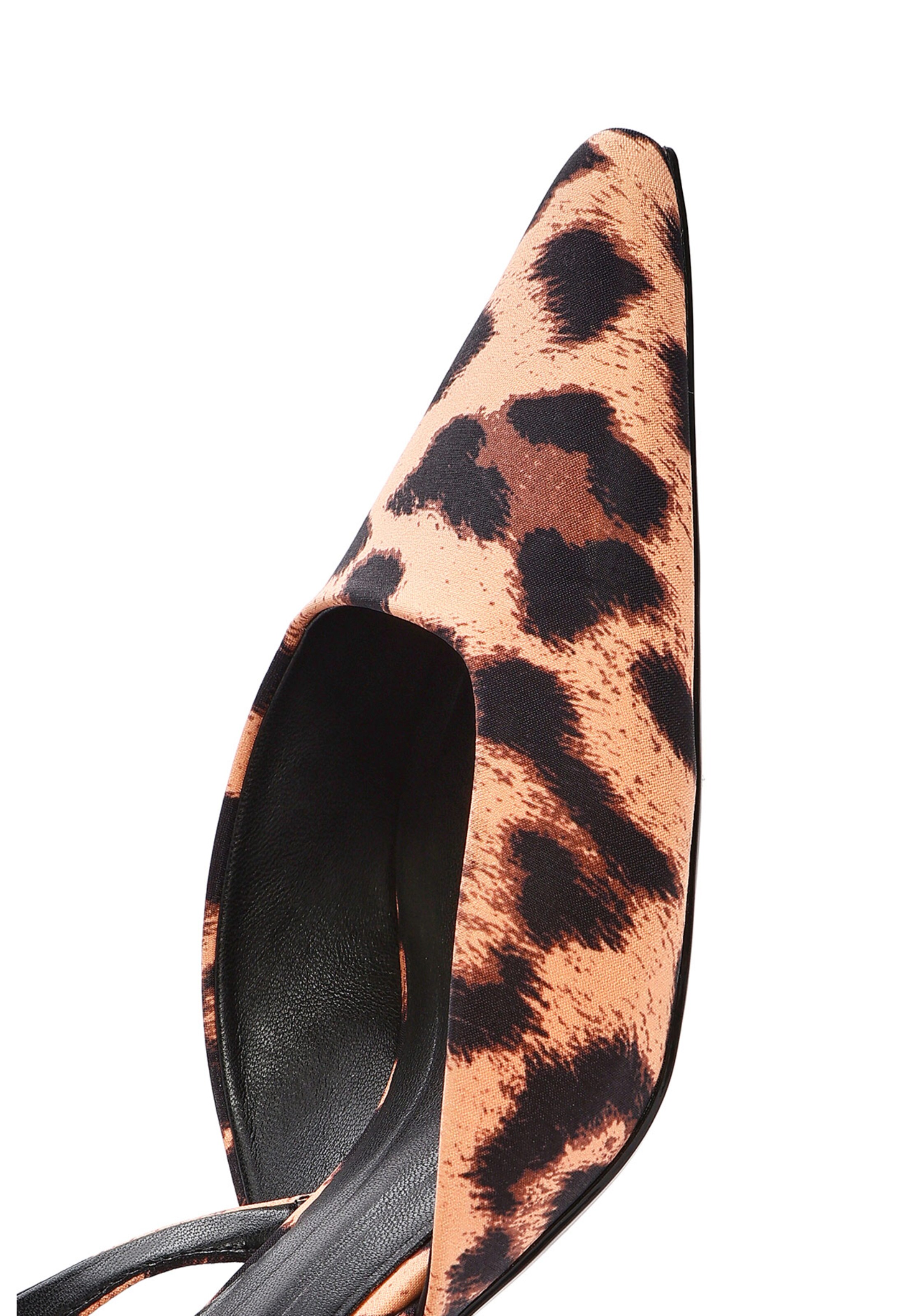 Escarpins à bride arrière Derimod en marron