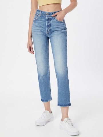 GAP Regular Jeans 'CHEEKY EAMON' in Blau: predná strana