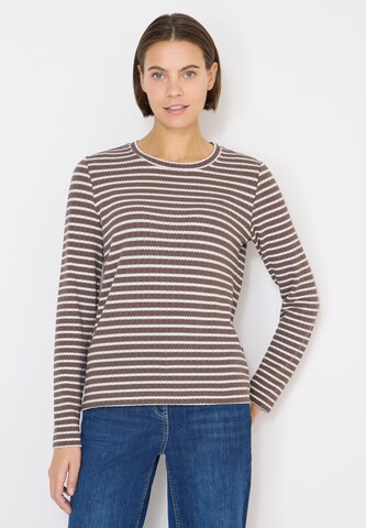 CECIL Shirt in Beige: Vorderseite