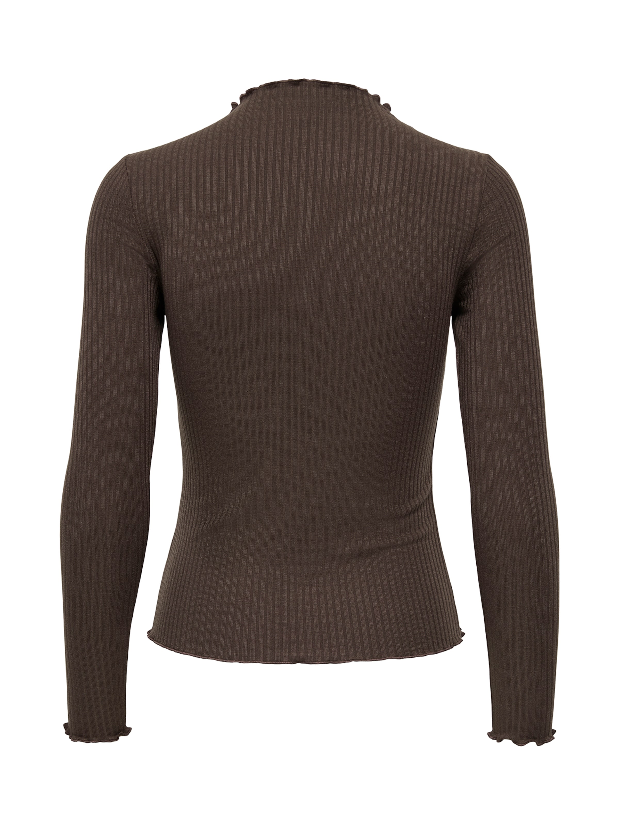 T-shirt 'ONLEMMA' ONLY en marron
