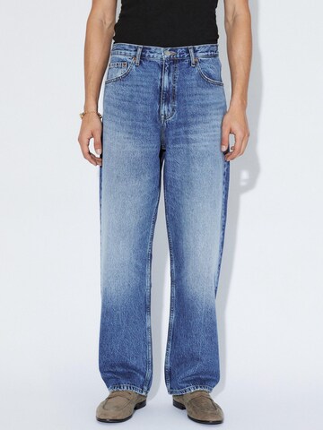 Dr. Denim Loosefit Jeans 'Drdenimomar Relaxed'‌‌‌‌‌‌ in Blau