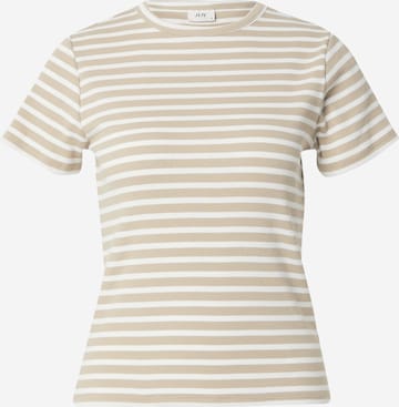 JDY Shirt 'JDYSolar' in Beige: front