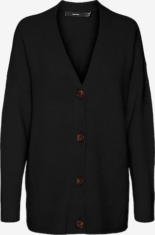 Cardigan 'Lefile' VERO MODA en noir : devant