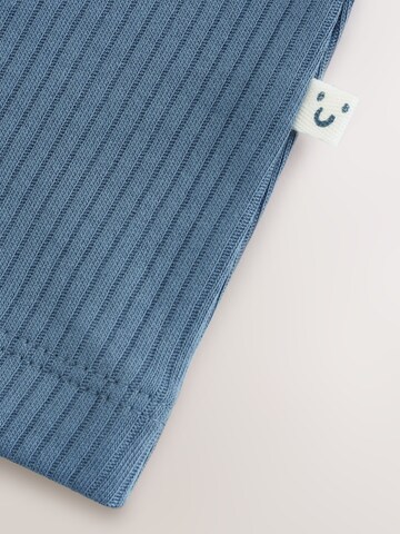 Next Strampler in Blau