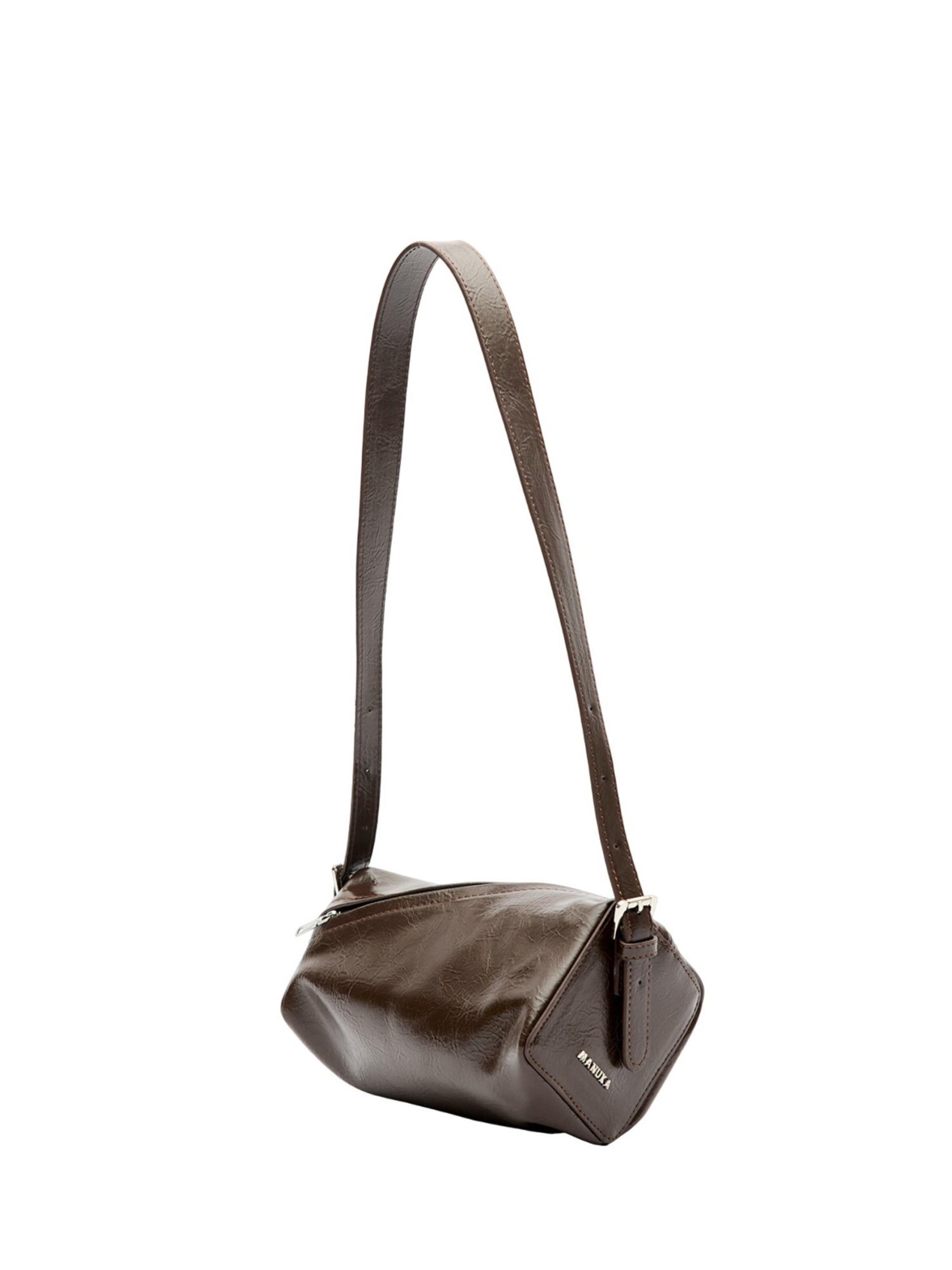 MANUKA Schultertasche‌‌‌‌‌‌‌‌‌ in Braun