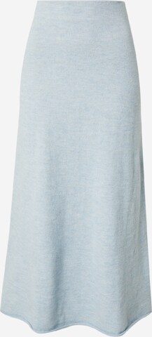 EDITED Skirt 'Panja' in Blue: front