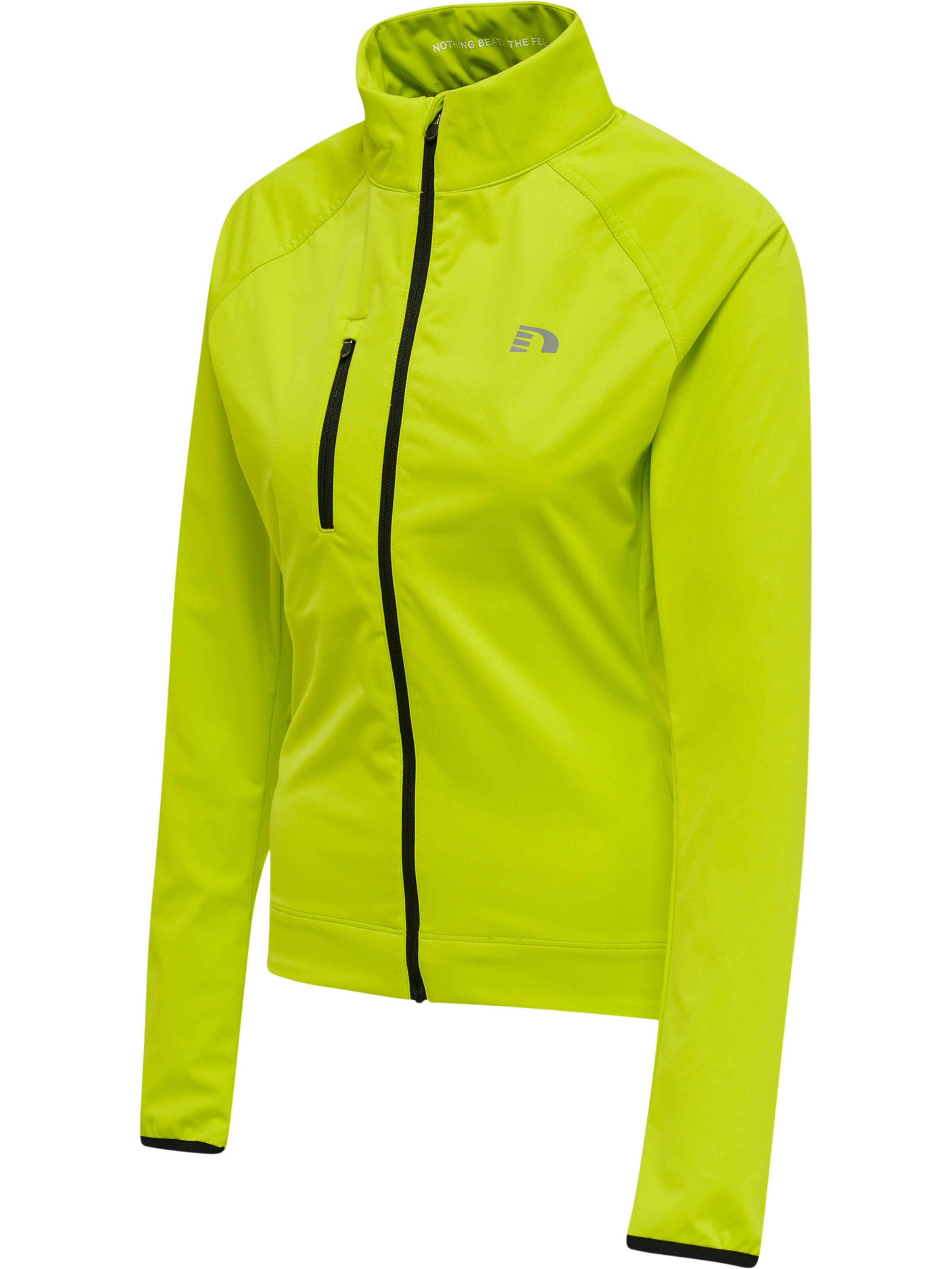 Newline Trainingsjacke in Grün