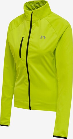 Newline Trainingsjacke in Grün