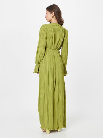 Robe Nasty Gal en vert