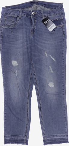 Cream Jeans in 29 in Blue: front