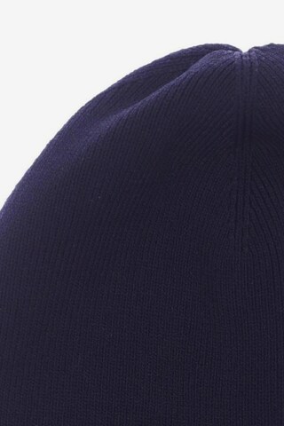 Fred Perry Hut oder Mütze One Size in Blau