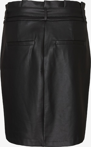 Vero Moda Curve Rok in Zwart