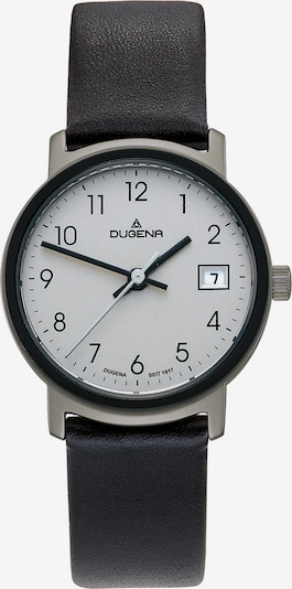 DUGENA Analog Watch in Black, Item view