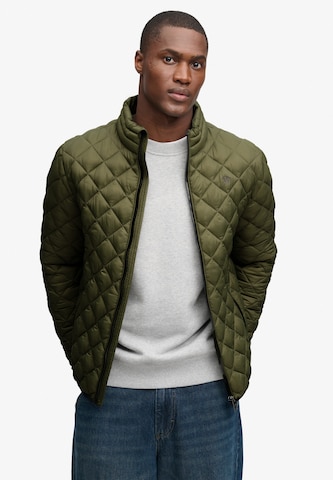 Superdry & Co Tussenjas 'Fuji' in Groen