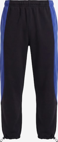 Nike Sportswear Nadrág 'TECH FLC PRO' - fekete: elől