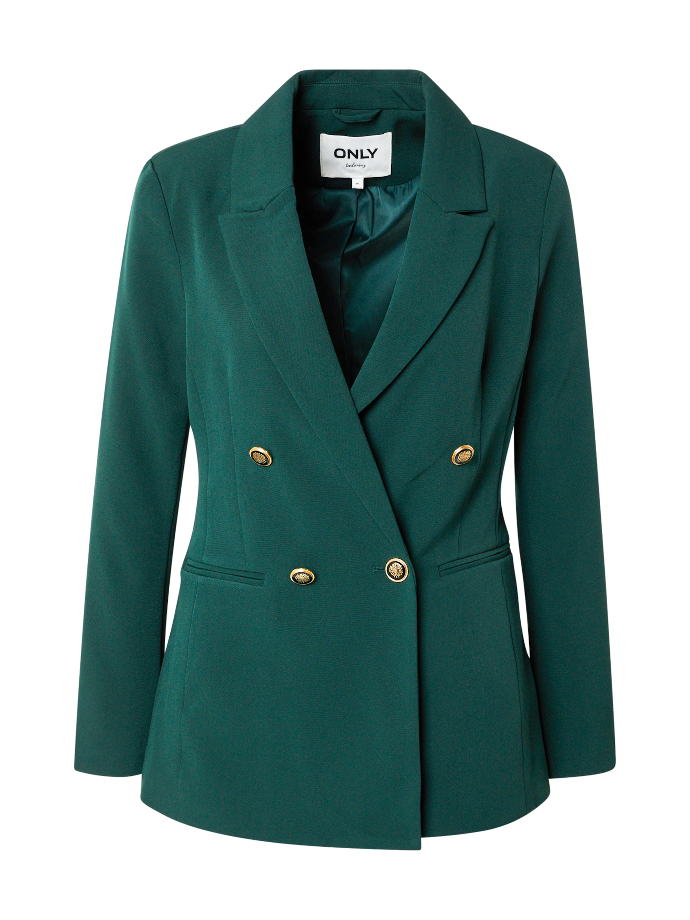 ONLY Μπλέιζερ 'ONLASTRID' σε πράσινο: μπροστά