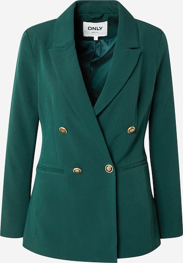 ONLY Bleiseri 'ONLASTRID' värissä tummanvihreä, Tuotenäkymä