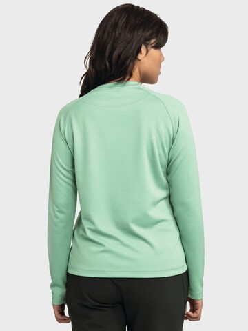Schöffel Functioneel shirt ' Hiking CIRC Longsleeve Style Smue WMS ' in Groen