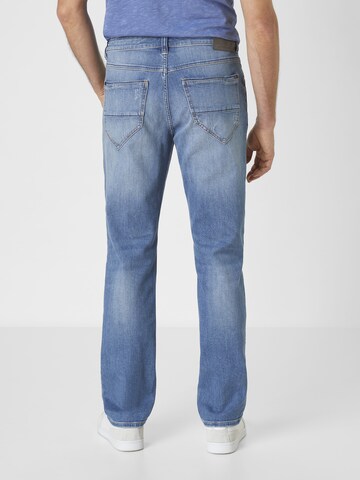 PADDOCKS Regular Jeans in Blau