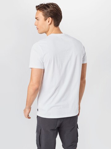 BILLABONG - Camiseta en blanco