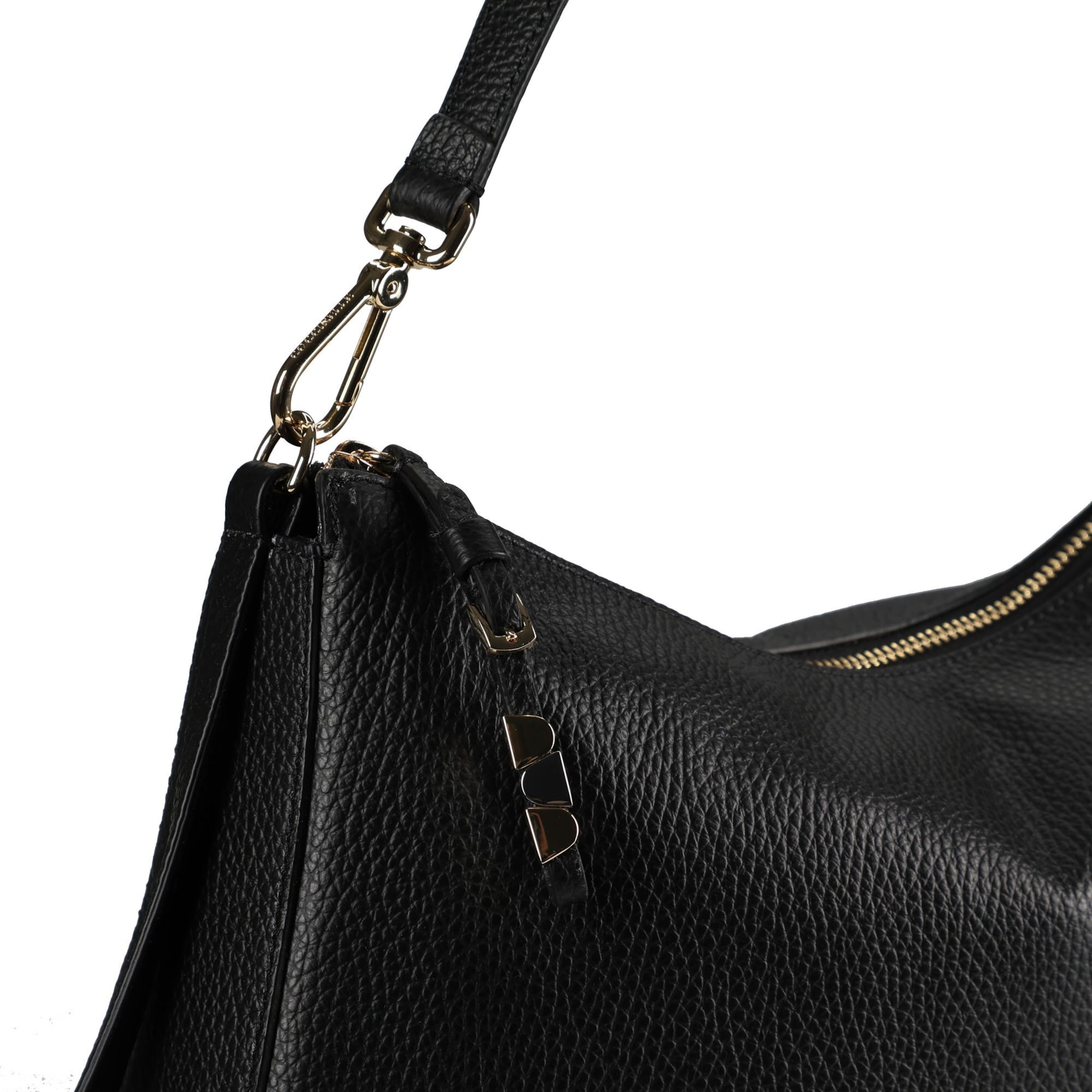 Coccinelle Shoulder Bag 'Nory' in Black