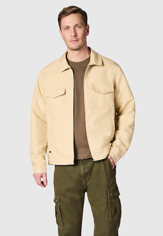 Ragwear - Chaqueta de entretiempo 'Dyphner' en beige: frente
