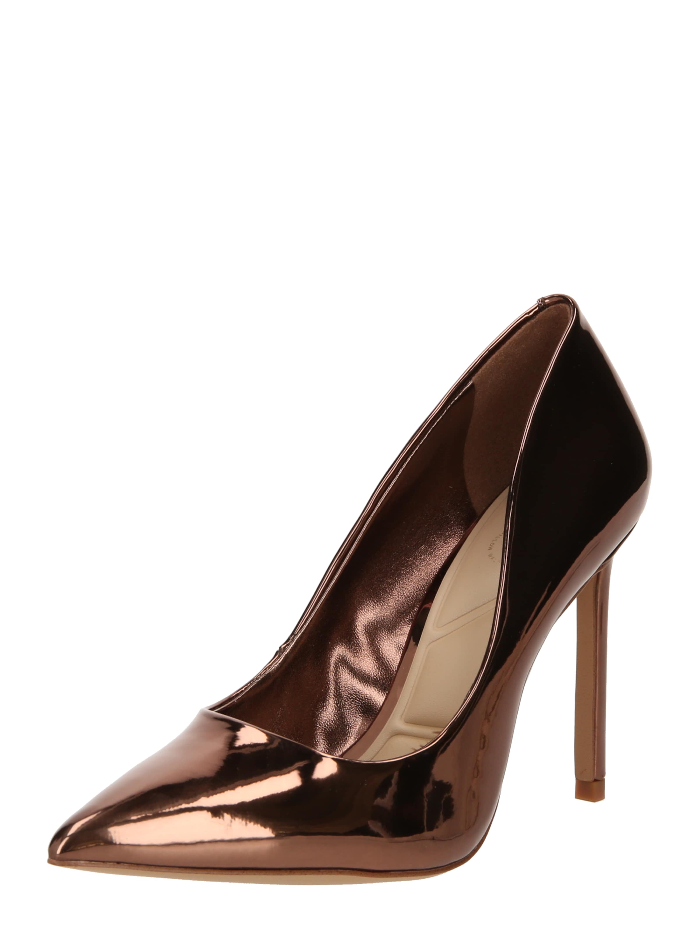 Pumps 'STESSY2.0' de la ALDO pe bronz: față