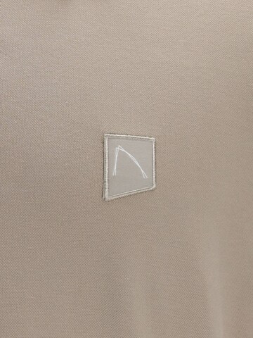 CHASIN' Poloshirt 'Jay' in Grau