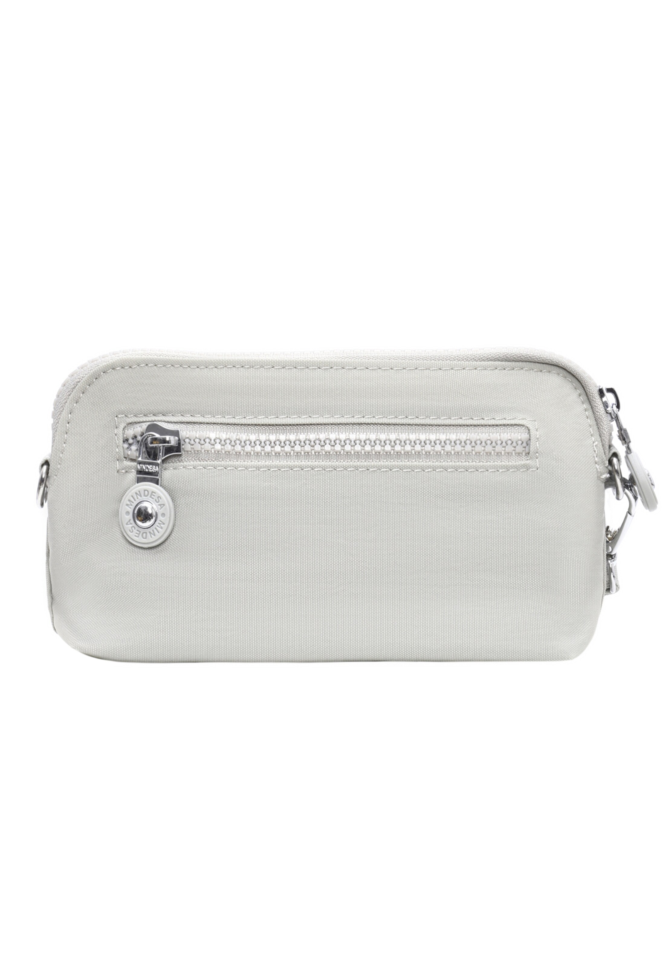 Mindesa Portemonnaie in Grau