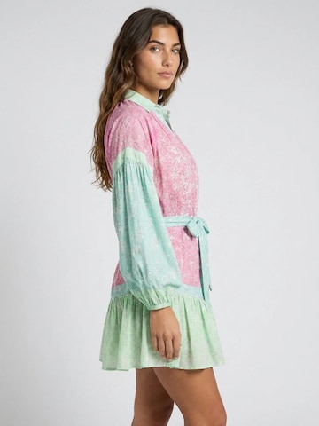 Miss June - Vestido 'Robe Courte Olga' en rosa