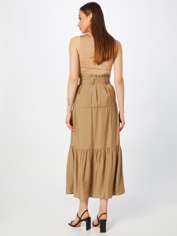 Coster Copenhagen Rok in Beige