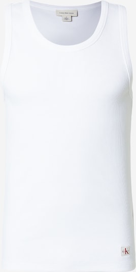 Calvin Klein Jeans Paita värissä valkoinen, Tuotenäkymä