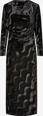 Rochie 'YASPALERA' de la YAS pe negru: față