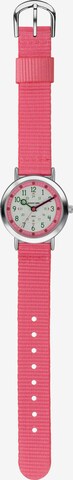 Jacques Farel Analog Watch in Pink