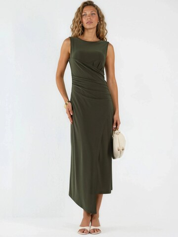Hiccup - Vestido em verde