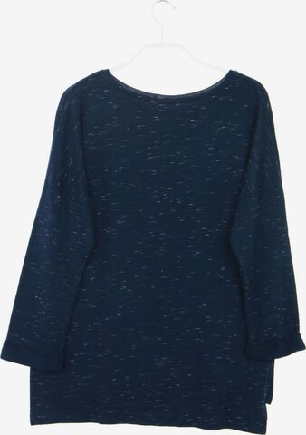 Camaïeu Sweatshirt M in Blau