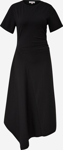 s.Oliver Dress in Black: front