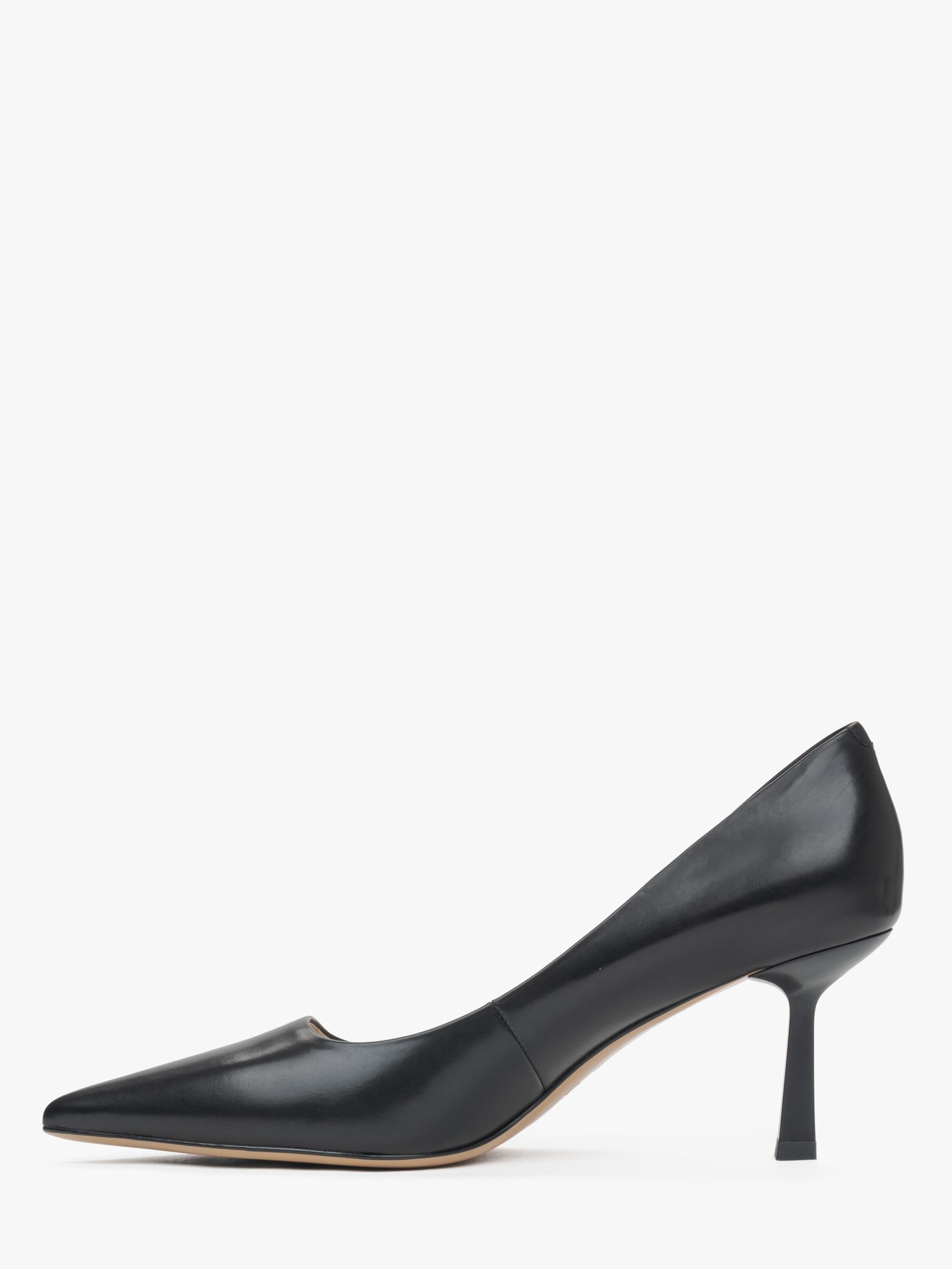 Estro - Zapatos con plataforma '9289' en negro: frente