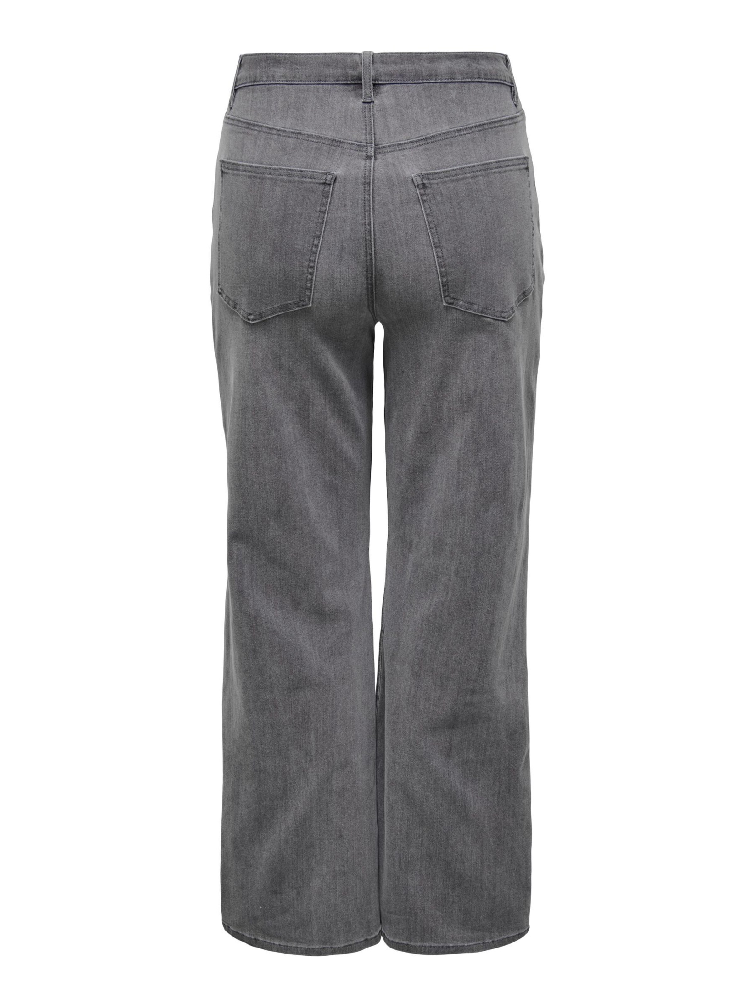 Regular Jean 'CARHope' ONLY Carmakoma en gris