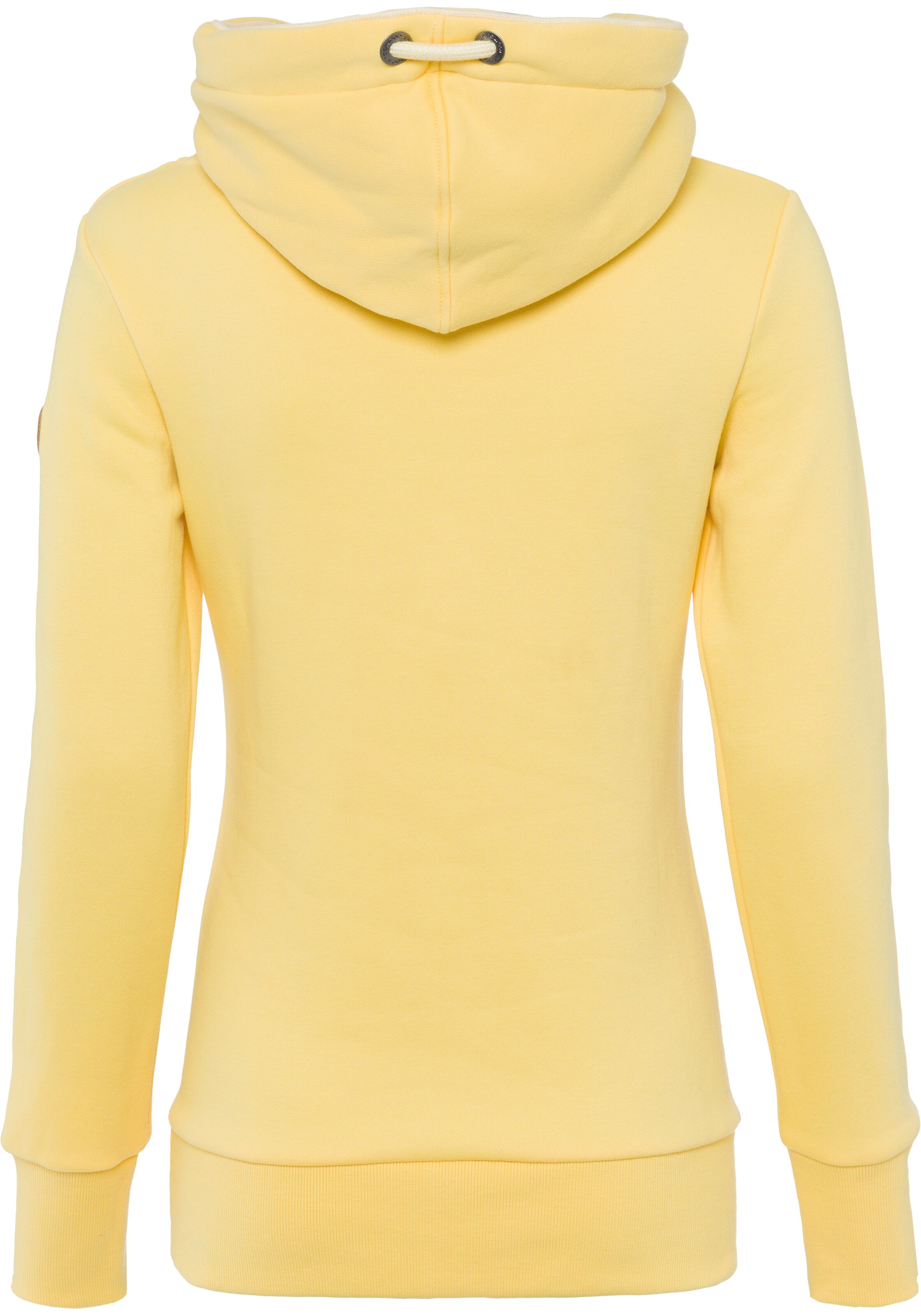 Ragwear Sweatshirt in Gelb