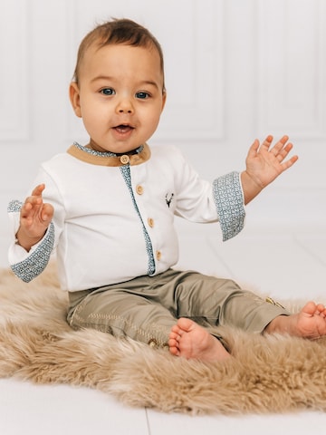 Mogo Romper/Bodysuit 'Gabris' in White