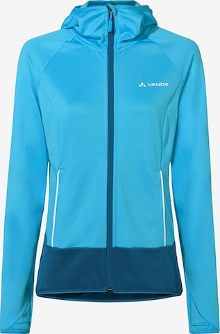 VAUDE Outdoorjacke 'Tekoa II' in Blau: Vorderseite