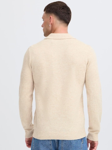 Pull-over ' BHBRANKO ' BLEND en beige