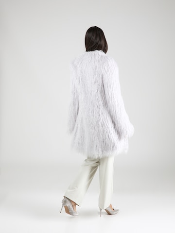 Manteau mi-saison PATRIZIA PEPE en blanc