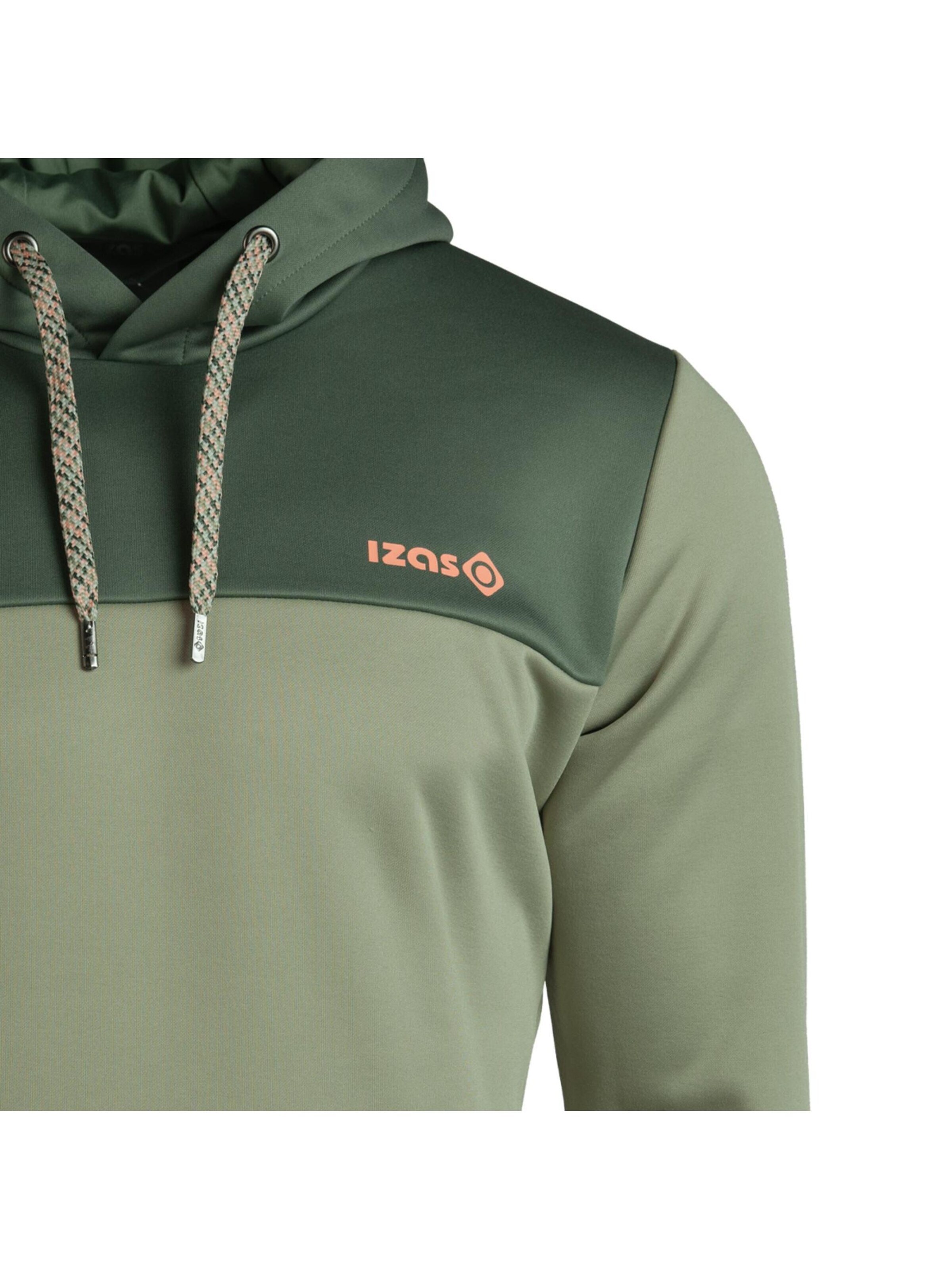 Sweat de sport Izas en vert