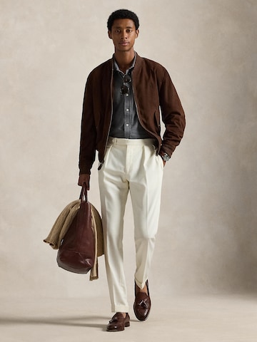 Polo Ralph Lauren Regular fit Риза в сиво