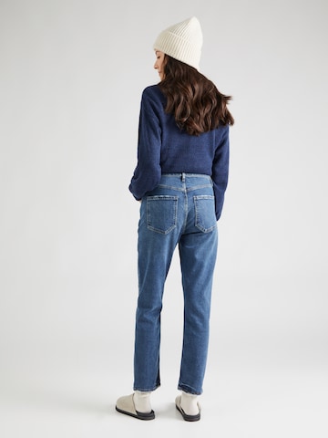 AGOLDE regular Jeans 'Riley' i blå